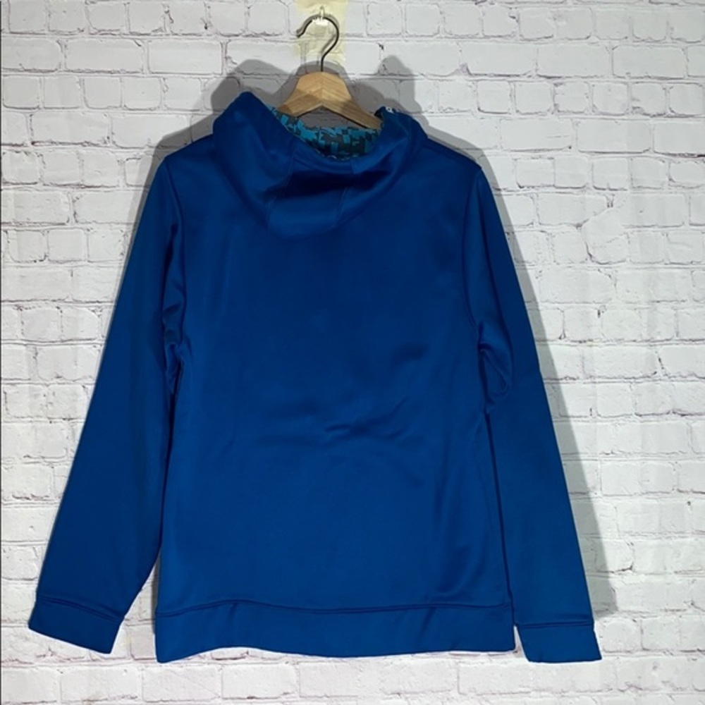 Under Armour Anorak Hoodie Loose‎ Sweatshirt - Picture 2 of 8